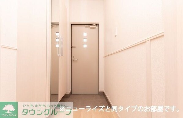 シャトー・グリーンIIIの物件内観写真